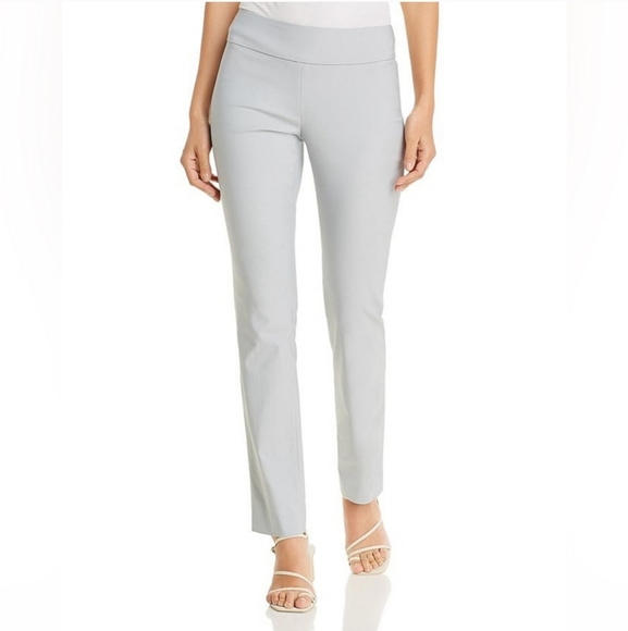 Nic + Zoe Gray Pants‎ Size 0 - Picture 2 of 5